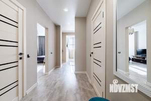 1-к квартира, посуточно, 41м2, 6/10 этаж