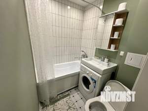 1-к квартира, посуточно, 32м2, 5/5 этаж