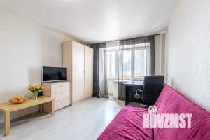 1-к квартира, посуточно, 36м2, 3/9 этаж