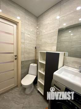 Студия квартира, на длительный срок, 28м2, 5/9 этаж