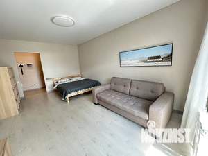 1-к квартира, посуточно, 42м2, 7/7 этаж