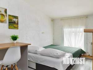 1-к квартира, посуточно, 18м2, 3/3 этаж