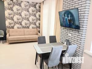 1-к квартира, посуточно, 50м2, 3/5 этаж