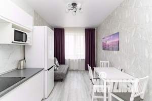 1-к квартира, посуточно, 45м2, 3/18 этаж