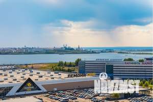 2-к квартира, посуточно, 70м2, 13/20 этаж