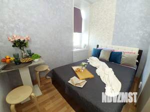 1-к квартира, посуточно, 15м2, 1/1 этаж