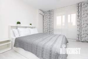 1-к квартира, посуточно, 44м2, 18/19 этаж