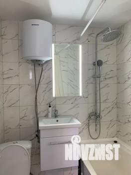 1-к квартира, посуточно, 33м2, 9/9 этаж