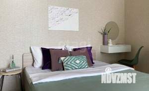 1-к квартира, на длительный срок, 47м2, 7/24 этаж