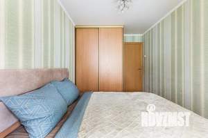 2-к квартира, посуточно, 42м2, 4/5 этаж