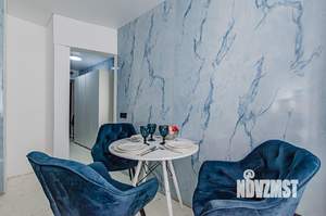 1-к квартира, посуточно, 36м2, 13/14 этаж