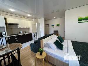 1-к квартира, посуточно, 30м2, 1/1 этаж