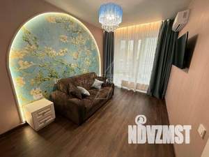 1-к квартира, на длительный срок, 40м2, 7/16 этаж