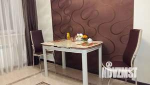 1-к квартира, посуточно, 47м2, 9/20 этаж