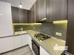 Студия квартира, на длительный срок, 41м2, 4/4 этаж