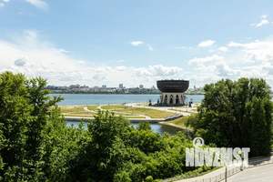 2-к квартира, посуточно, 50м2, 7/17 этаж