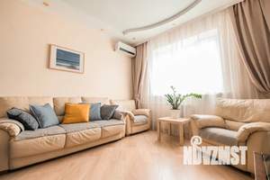 1-к квартира, посуточно, 48м2, 16/18 этаж