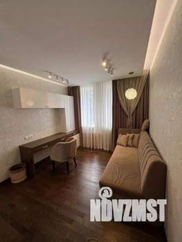 3-к квартира, посуточно, 110м2, 1/1 этаж