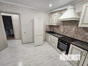 2-к квартира, посуточно, 60м2, 9/15 этаж