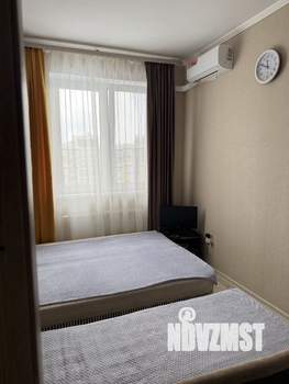 1-к квартира, посуточно, 28м2, 12/12 этаж