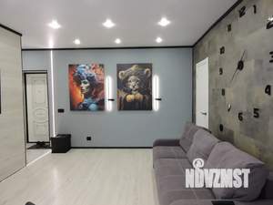 2-к квартира, посуточно, 43м2, 5/5 этаж