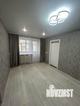 2-к квартира, на длительный срок, 43м2, 5/5 этаж