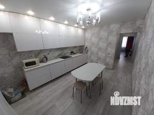 1-к квартира, на длительный срок, 40м2, 15/19 этаж