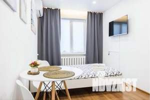1-к квартира, посуточно, 21м2, 1/5 этаж
