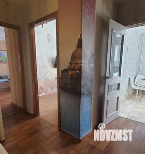 2-к квартира, посуточно, 50м2, 6/9 этаж