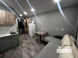 1-к квартира, на длительный срок, 17м2, 4/5 этаж