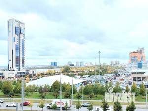 2-к квартира, посуточно, 50м2, 5/14 этаж