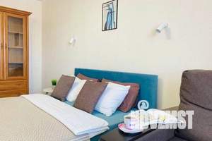 1-к квартира, посуточно, 36м2, 8/18 этаж