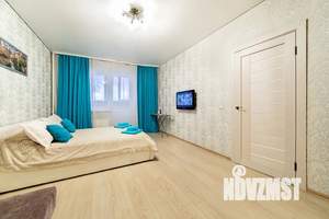 1-к квартира, посуточно, 47м2, 10/16 этаж