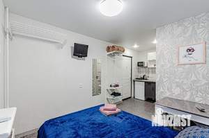 1-к квартира, посуточно, 15м2, 1/1 этаж