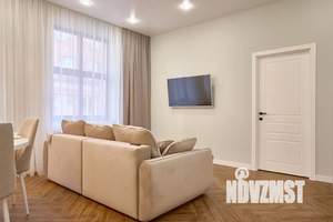 2-к квартира, посуточно, 55м2, 2/3 этаж