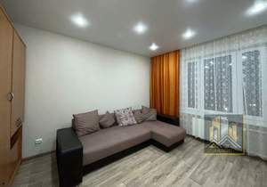 1-к квартира, на длительный срок, 32м2, 5/22 этаж