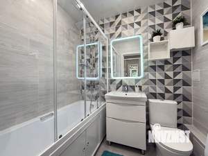 Студия квартира, на длительный срок, 30м2, 15/19 этаж