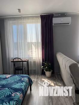 Студия квартира, посуточно, 28м2, 5/7 этаж