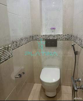 3-к квартира, на длительный срок, 64м2, 2/5 этаж