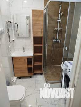 Студия квартира, посуточно, 30м2, 6/17 этаж