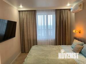 2-к квартира, посуточно, 55м2, 17/20 этаж