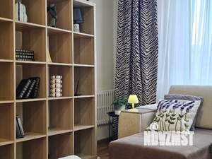 1-к квартира, посуточно, 40м2, 7/10 этаж