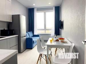 1-к квартира, посуточно, 45м2, 18/20 этаж