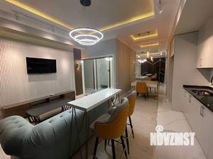 3-к квартира, на длительный срок, 80м2, 11/17 этаж