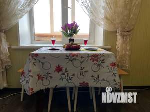 1-к квартира, посуточно, 52м2, 8/10 этаж