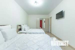 1-к квартира, посуточно, 45м2, 1/1 этаж