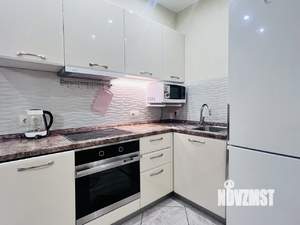 1-к квартира, на длительный срок, 45м2, 14/18 этаж