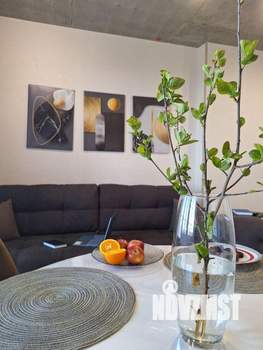 2-к квартира, посуточно, 54м2, 1/1 этаж