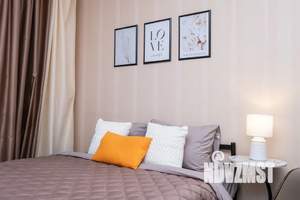 1-к квартира, посуточно, 45м2, 1/9 этаж