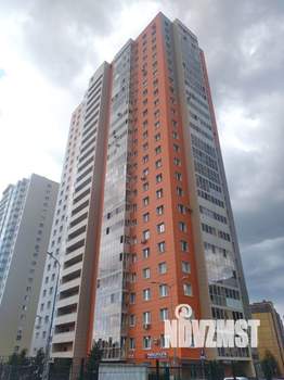 1-к квартира, на длительный срок, 37м2, 5/25 этаж